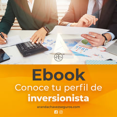 Ebook: Perfil de inversionista